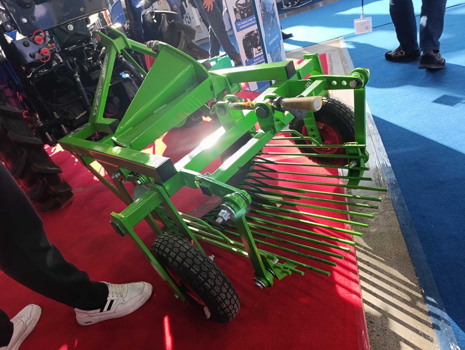 Трактор | Трактр |  Мини трактор Minitraktor | Минитрактор Гарантия 3й