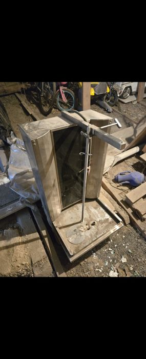 Аппарат ДЛЯ Шаурмы Жарка-Лазернаяя