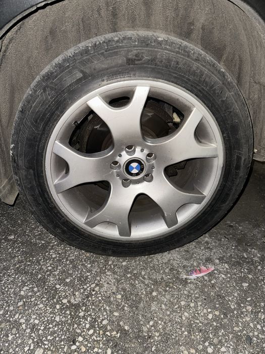 Джанти за БМВ Х5