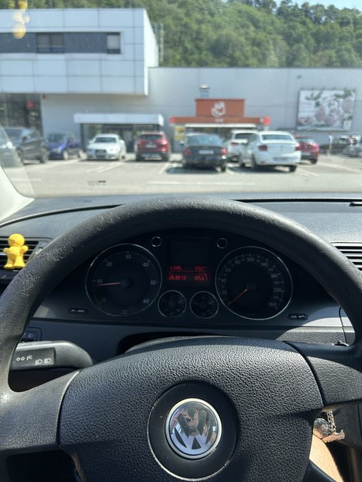 Passat B6, 1.9 TDI, berlină