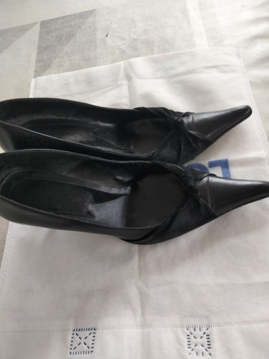 Pantofi de damă negri