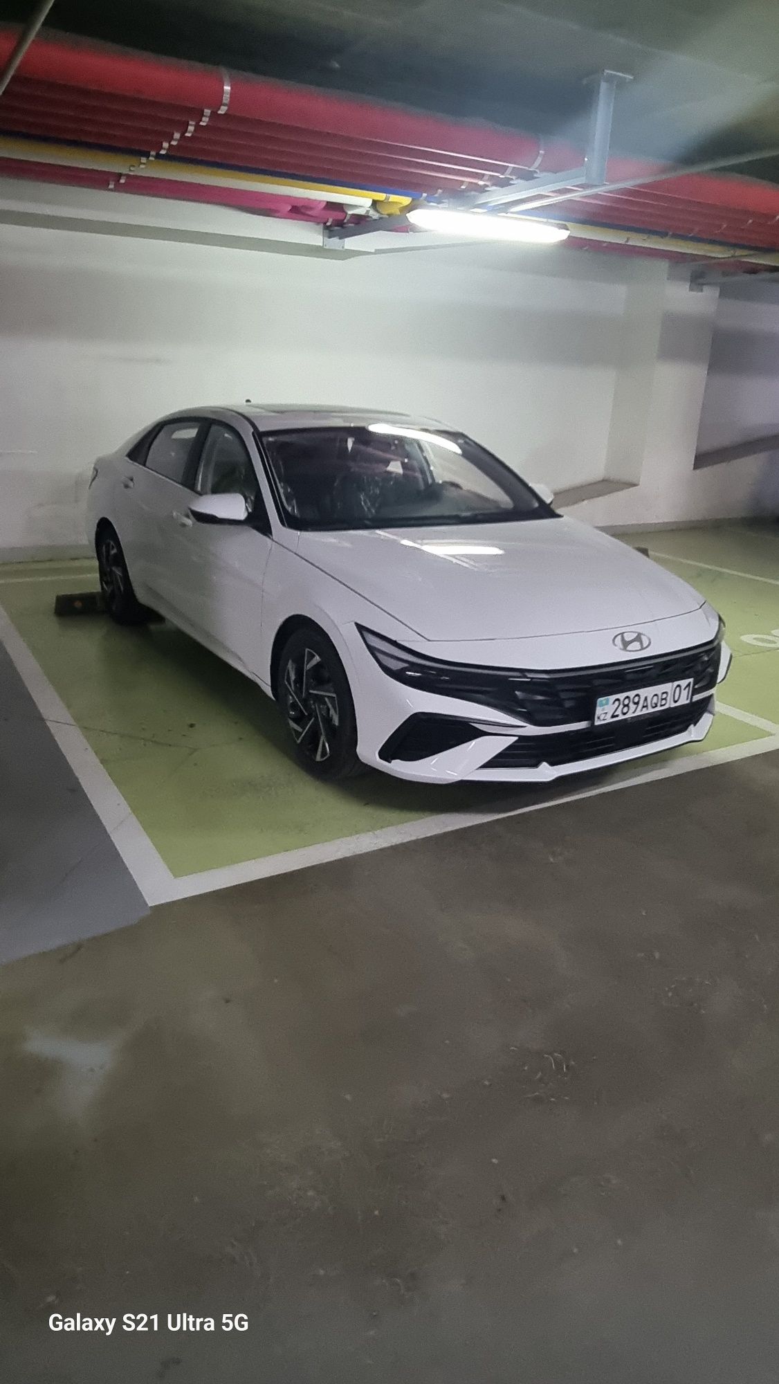 Продам Hyundai Elantra Lux