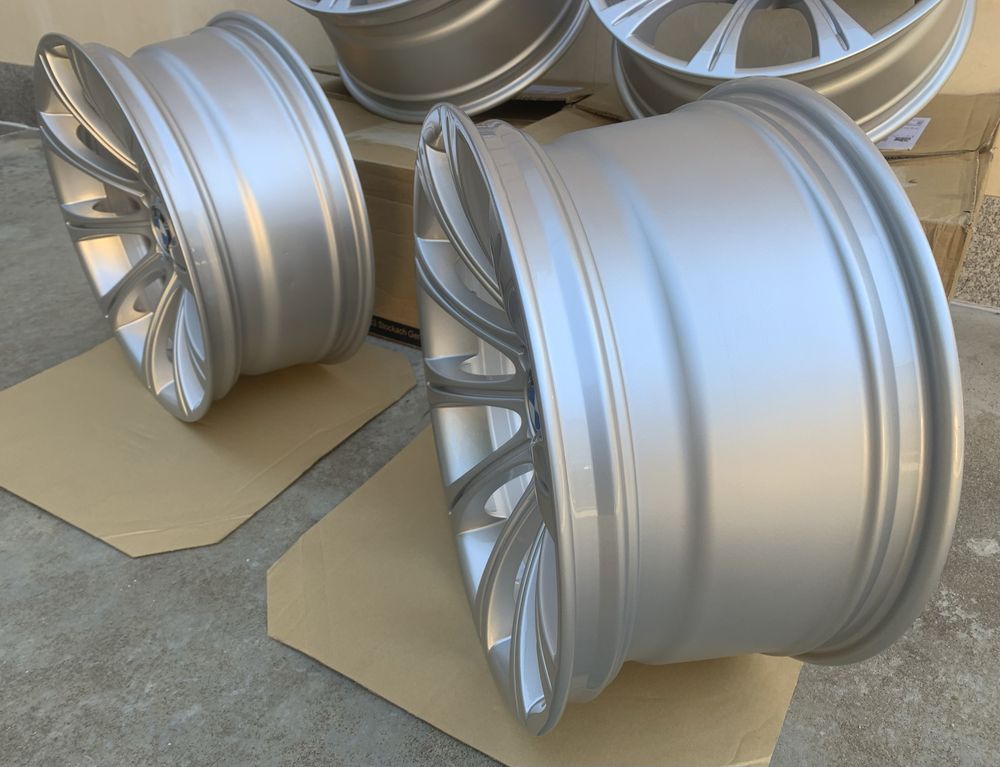Оригинални джанти БМВ 19 стил 166 style M5 спорт пакет BBS ALPINA OZ