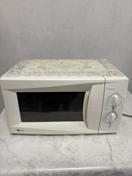 Продам микроволновку