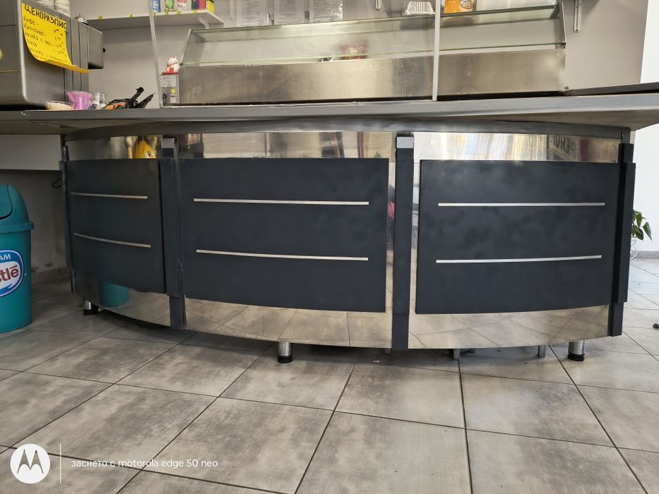 Професионално оборудване за заведение