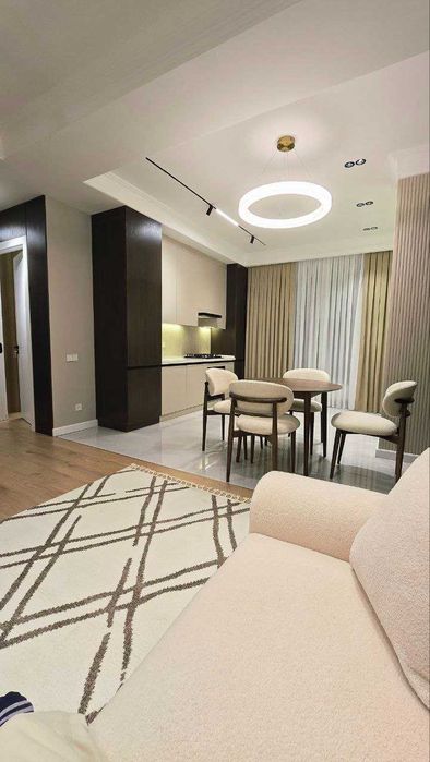 Шикарная 2комн кв! Яккасарайский! Парк Бобура! Аския!  ID77