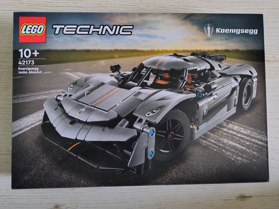 LEGO Technic - diverse modele mașini