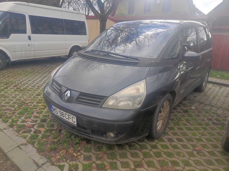 Vând Renault Espace 7 locuri