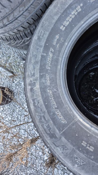 4бр.Гуми TRIANGLE 255/70/15