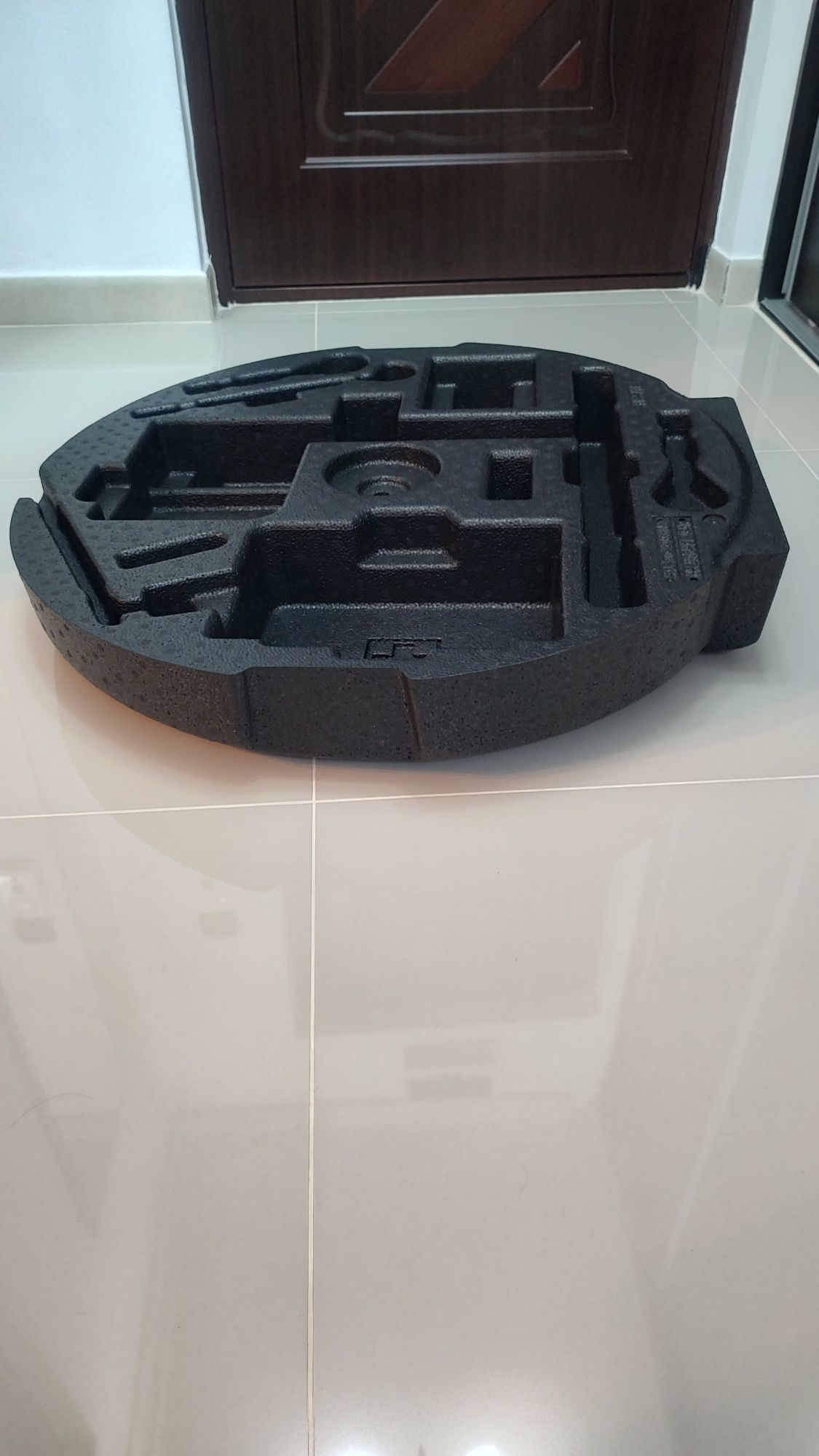 Suport accesorii roată de rezervă Nissan Qashqai J11