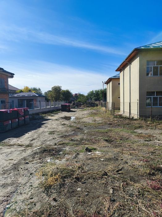 Vând teren Zona ANL,Str.Chimiei