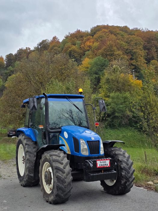 Tractor New Holland TL90A