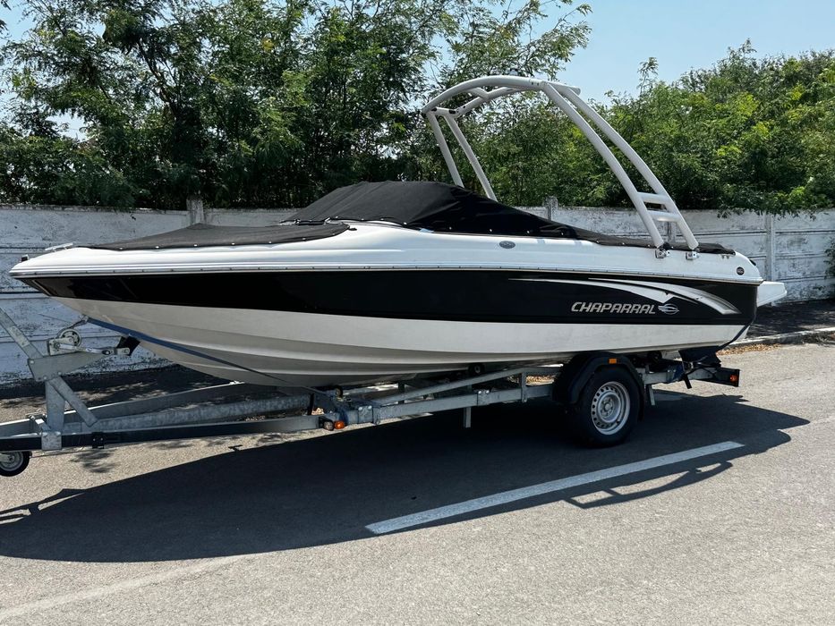 Barca/salupa chaparral 180ssi