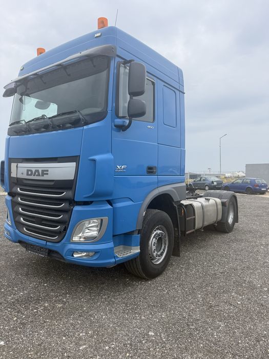 Vand Cap tractof Daf XF460 euro 6
