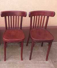 scaun thonet vintage scaune vechi de lemn