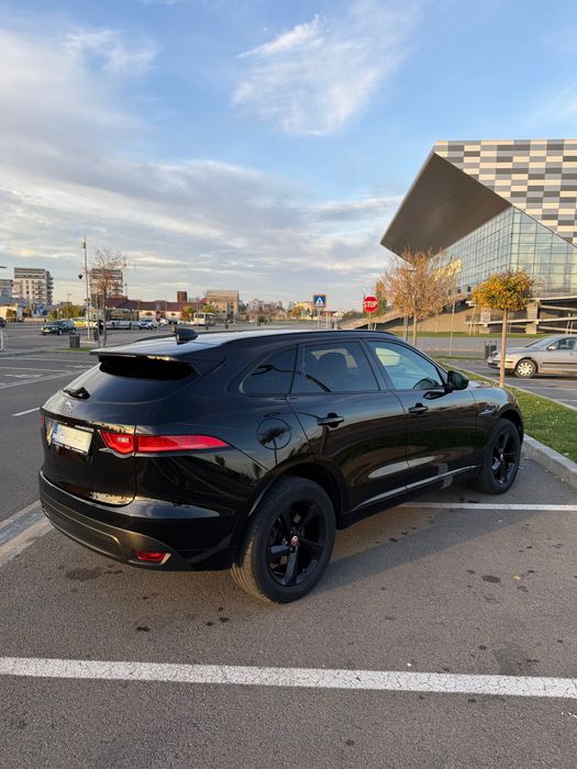 Jaguar F-Pace (2021) 2.0 Ingenium AWD
