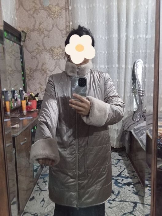 Shuba sotiladi yangidek