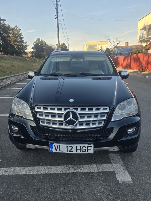 Mercedes ML320 CDi