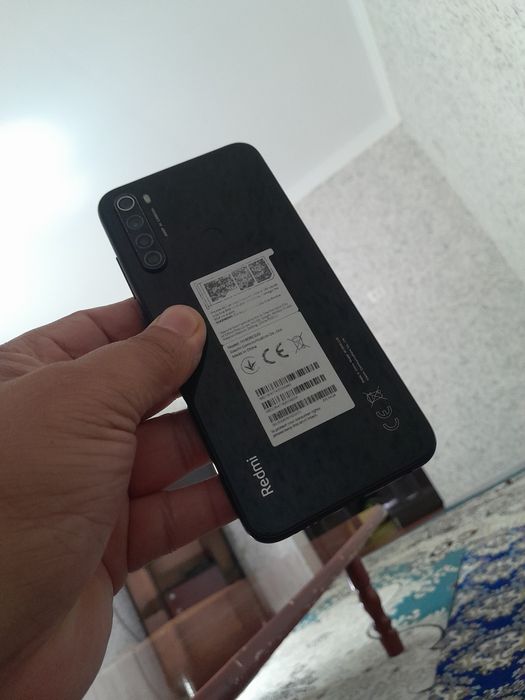 Redmi Note 8 xotra 4/64