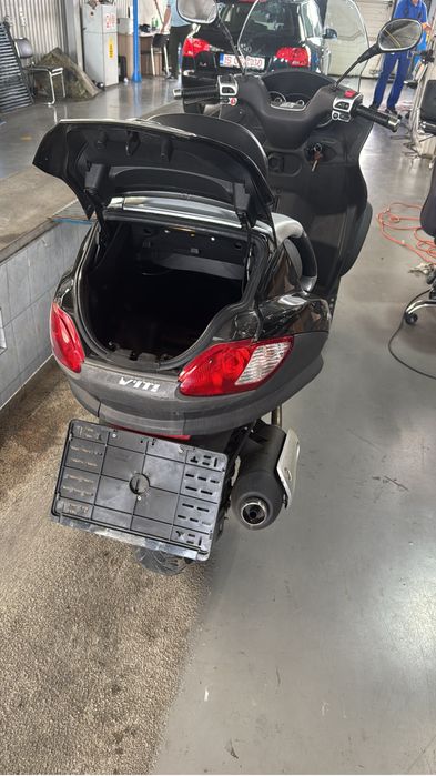 Piaggio MP3, 300cmc, RAR -10.07.2025