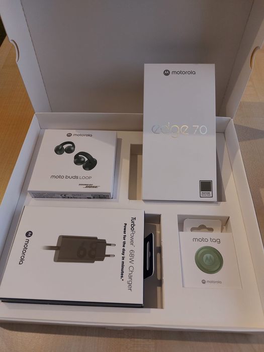 Motorola Edge 70+ accesorii