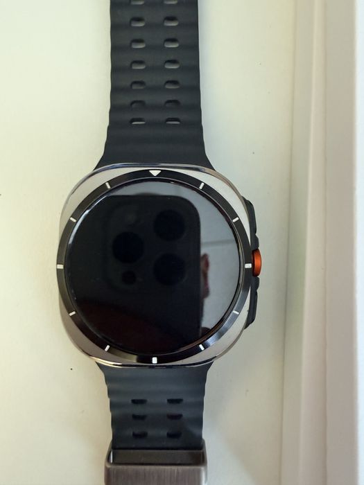 Samsung galaxy watch ulta в гаранция година и половина