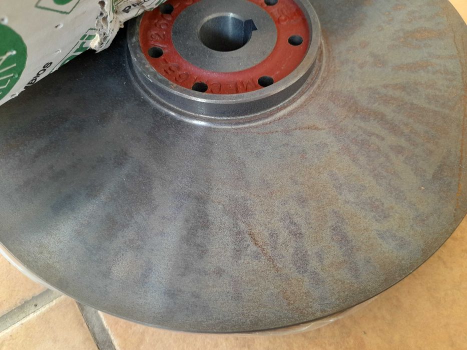 Turbina mare Caprari MECM65 - pt pompa irigatii Caprari MEC MR65