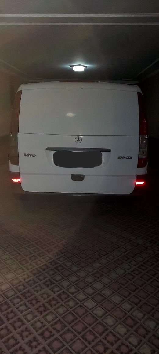 Mersadez vito long versia 646-mator