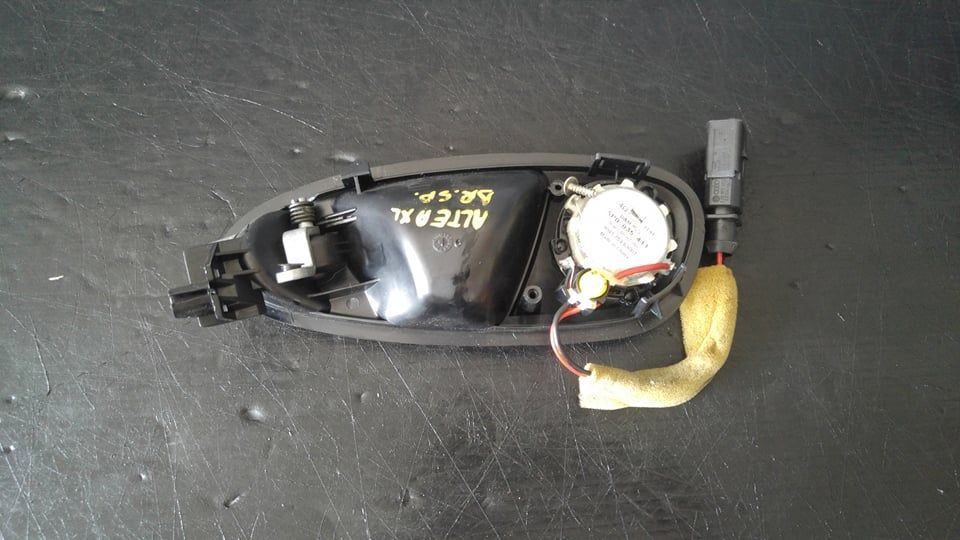 Maner interior dreapta spate tweeter spate seat altea xl 5p0035411