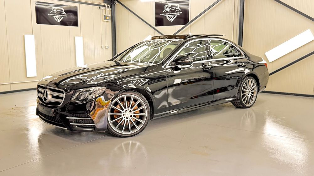 Mercedes-Benz E Mercedes E 220 AMG 9G-TRONIC