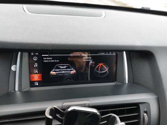 BMW X3 F25 X4 F26 8.8" IPS Android Mултимедия/Навигация