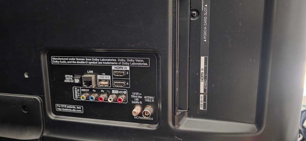 Televizor LG 43UJ701V