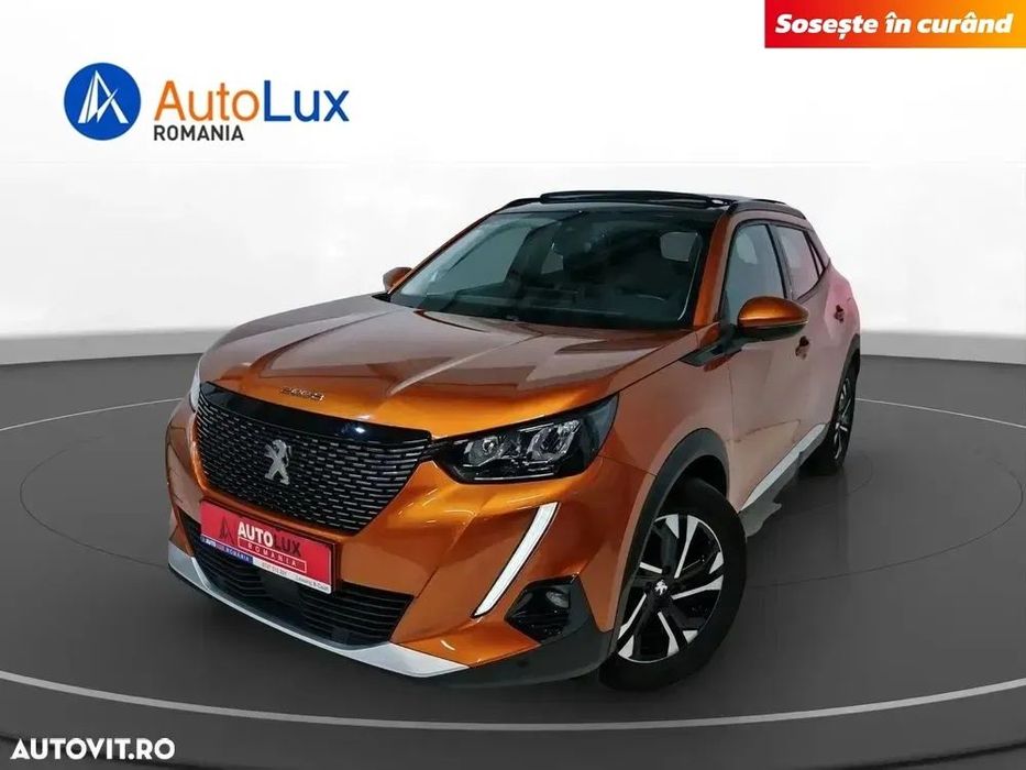 Peugeot 2008 Posibilitate Rate / Garantie pana la 3 Ani/ Istoric Service