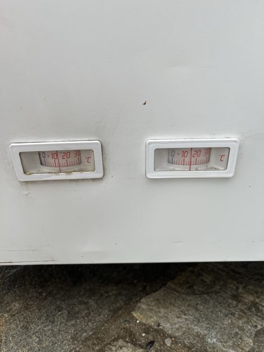 Двоен Фризер Crystal