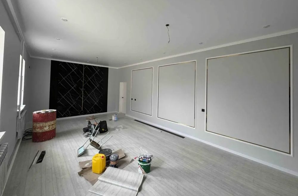 Уидин ишки ремонттарын жасаимын.