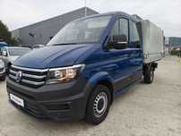 Volkswagen Crafter Doka TVA deductibil / Posibilitate Leasing