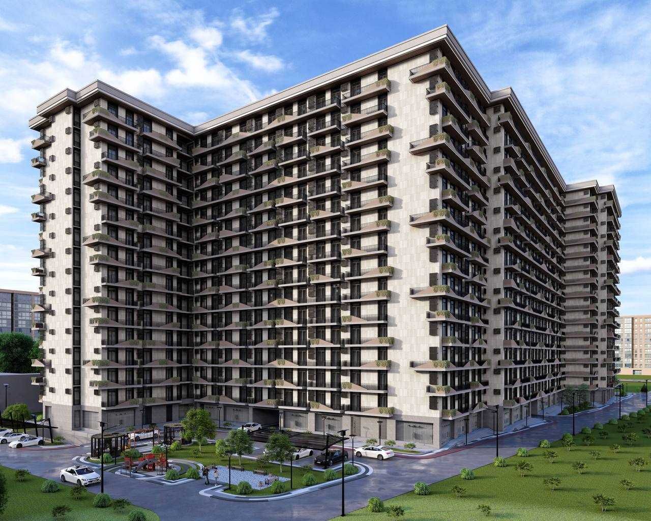 Turkiston Avenue eng arzon narxlarda va 36 oyga foizsiz  bolish tolash