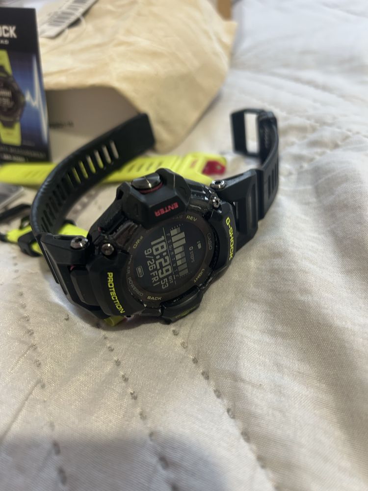 Casio G-Shock GBD-2000