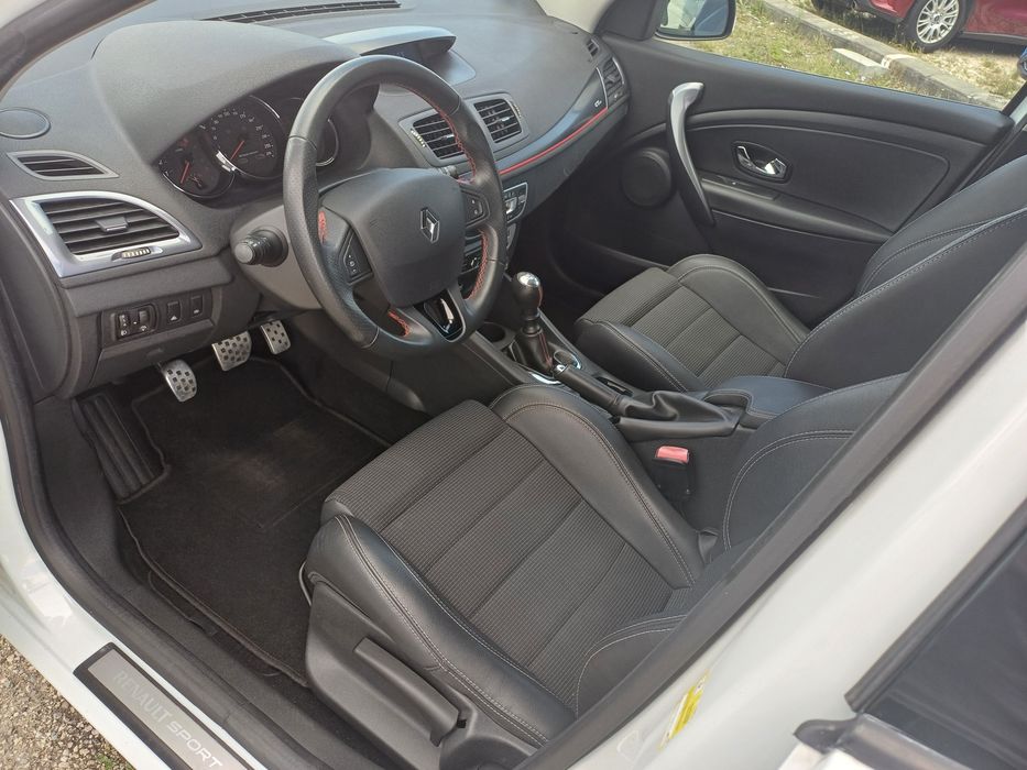 Renault Megane 3-model GT-LINE-