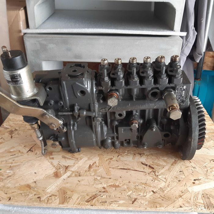Pompä Injectie Bosch  Lexion 430-450