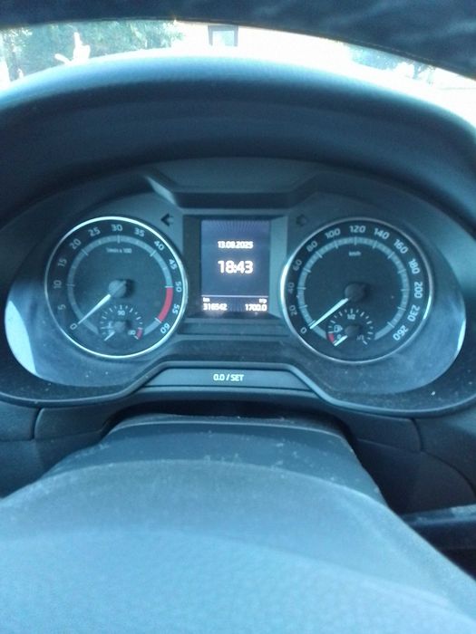 Skoda Octavia Scout 4x4 Diesel DSG 2017