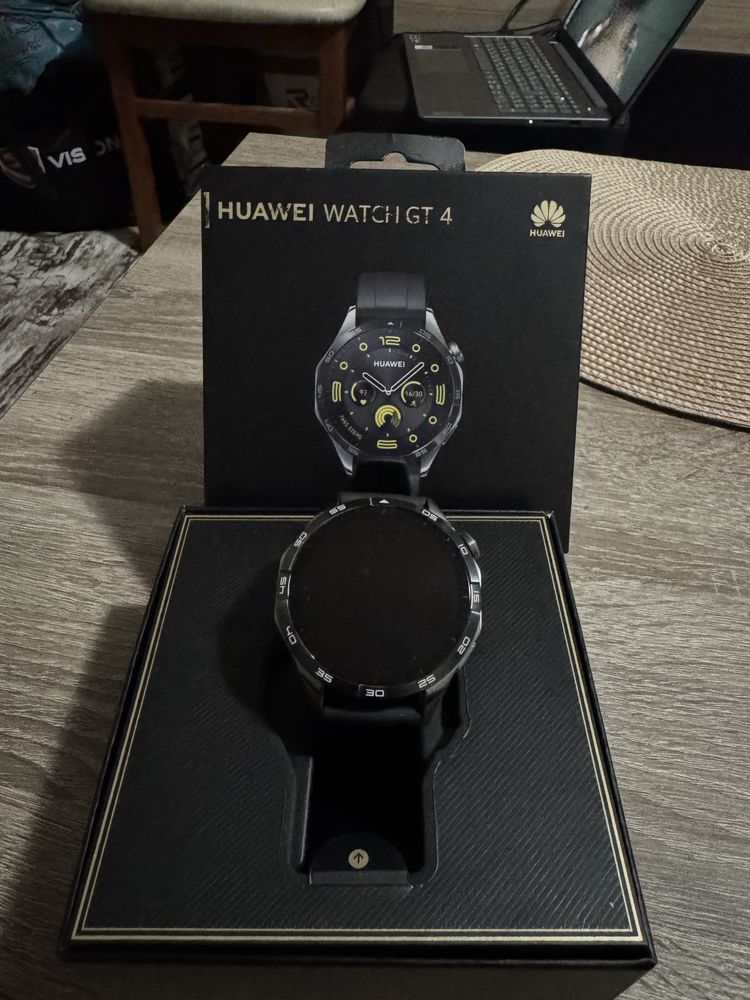 Huawei Watch GT4