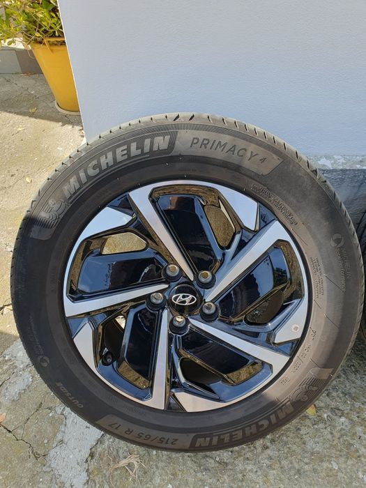 Jante 17' Hyundai Tucson NX4 / KIA SPORTAGE NQ5 noi  +senzori presiune