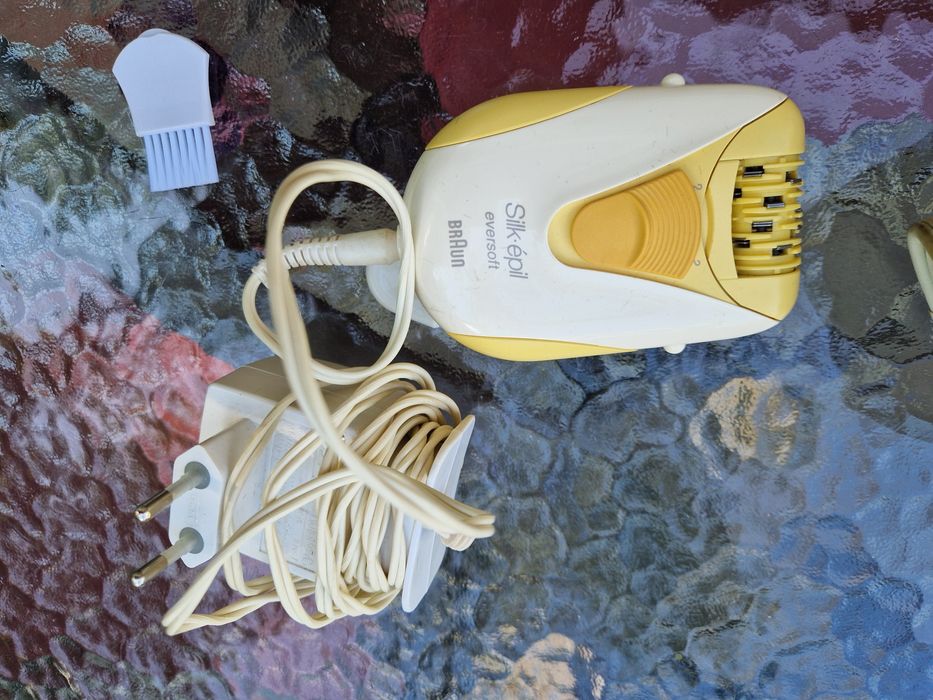 Epilator Silk-epil Braun