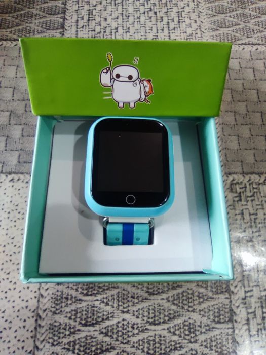 Детские умные часы SMART BABY