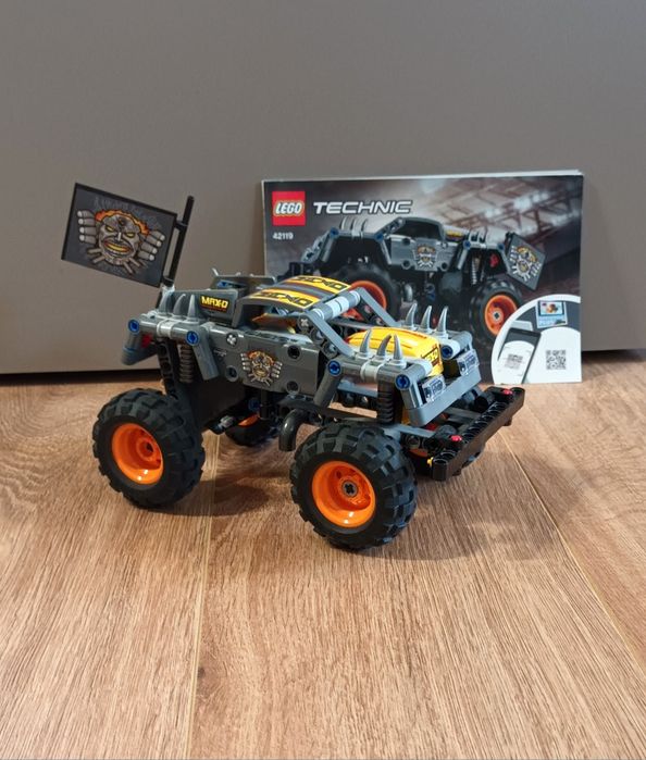 Lego tehnic 42119