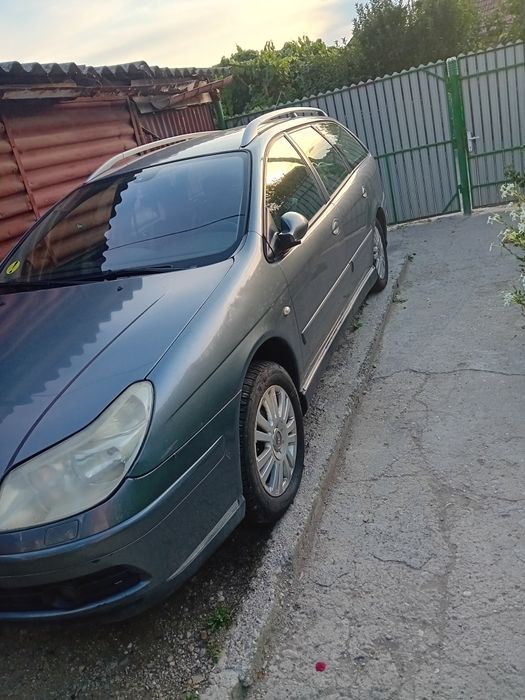 Citroen C5 break