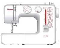 Новая Электромеханическая Швейная машина Janome 3112R