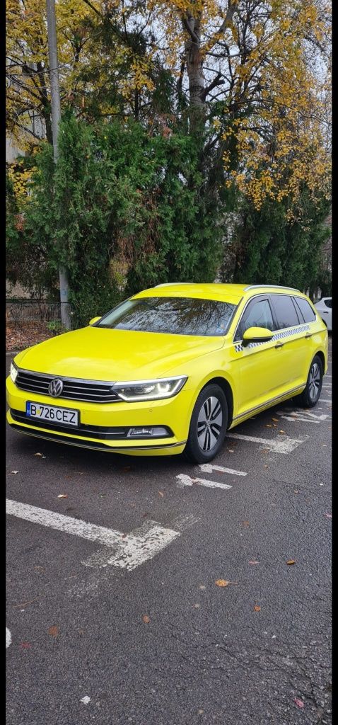 Vând WV Passat b8  2.0 TDI 150 CP DSG