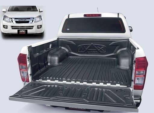 Вкладыш в кузов на борт MaxLiner на ISUZU D-MAX (Таиланд)